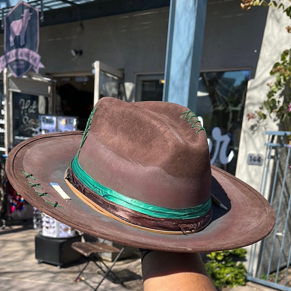 Fedora hat - Picture 2 of 3
